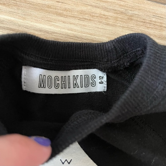 Mochi Kids Christmas Tree Crewneck - Picture 2 of 2